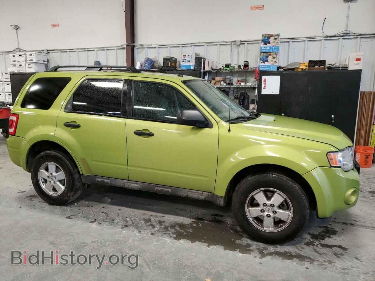 2012 FORD ESCAPE - VIN: 1FMCU0D78CKC14215 - Фото 4