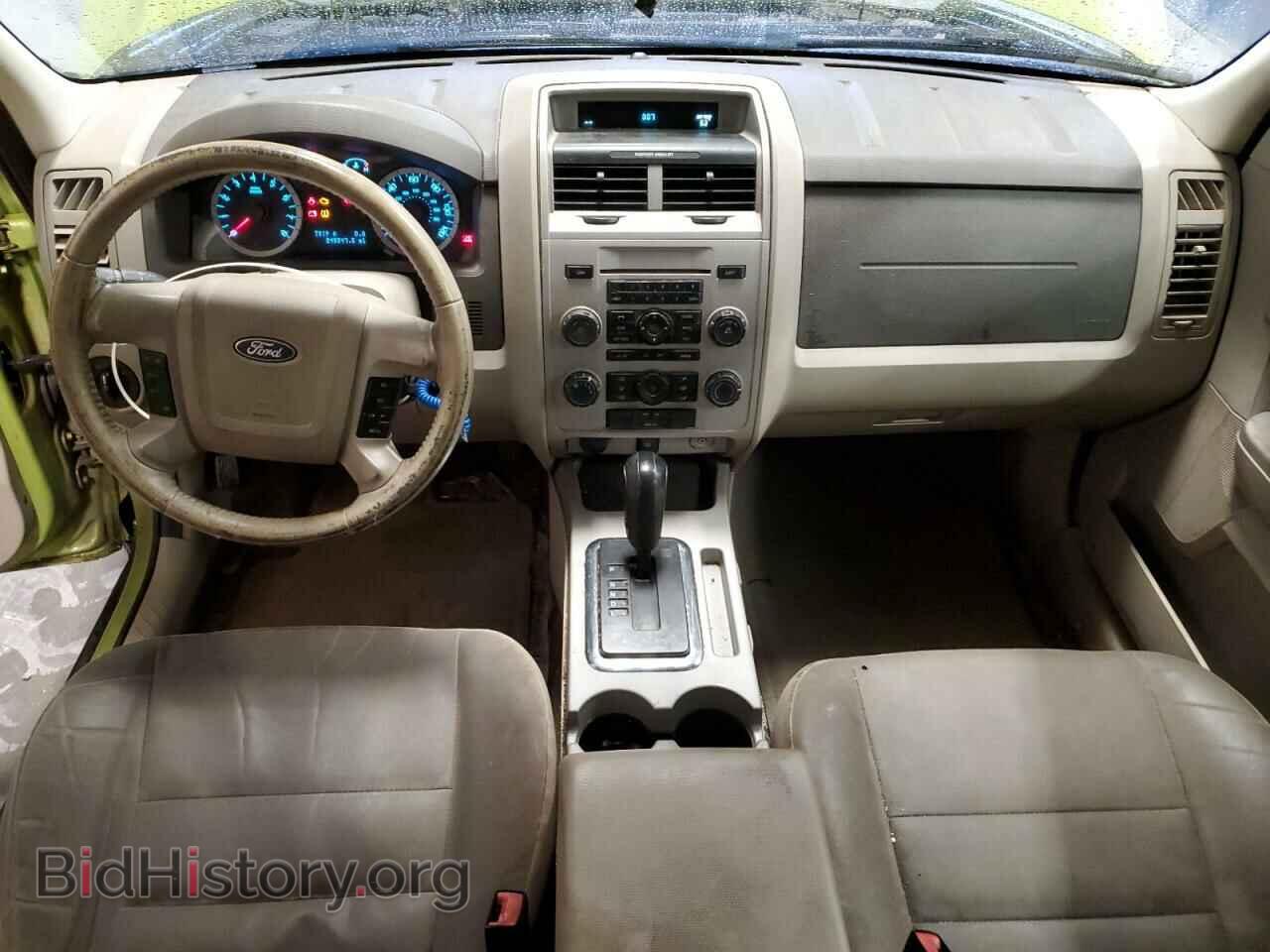 2012 FORD ESCAPE - VIN: 1FMCU0D78CKC14215 - Фото 8