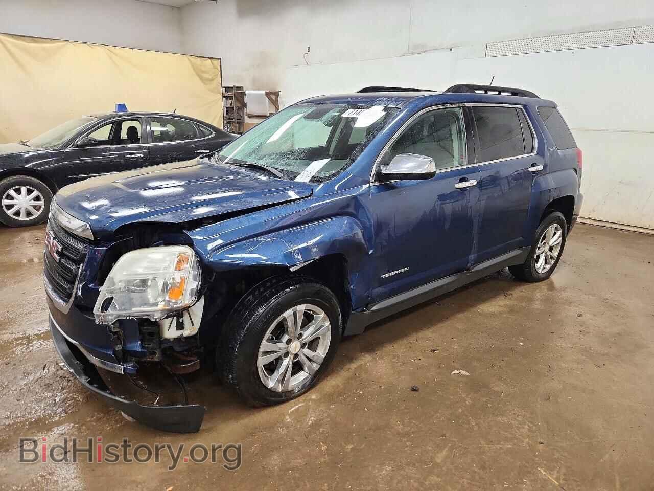 Photo 2GKFLTEK0H6159556 - GMC TERRAIN 2017