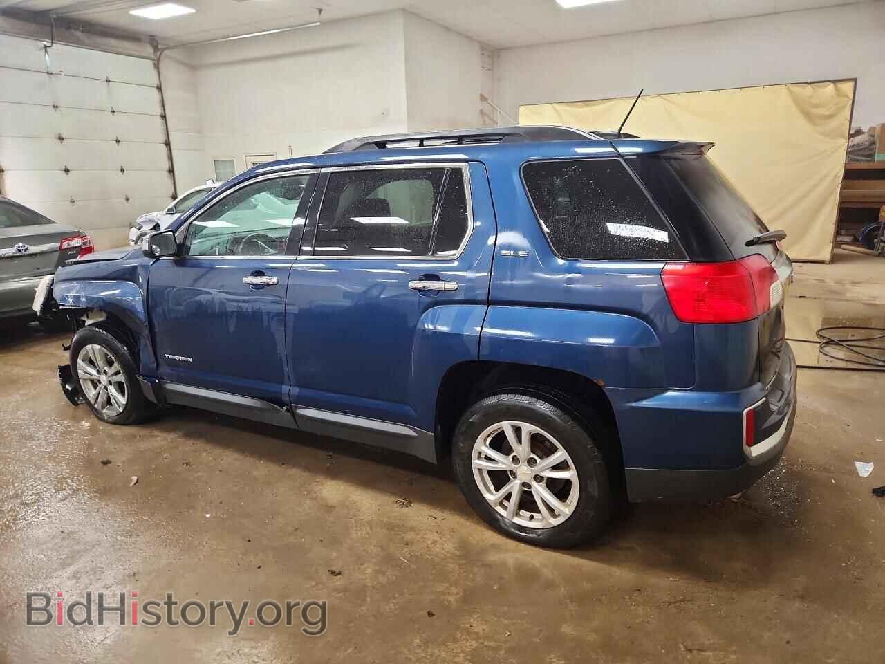 2017 GMC TERRAIN - VIN: 2GKFLTEK0H6159556 - Photo 2