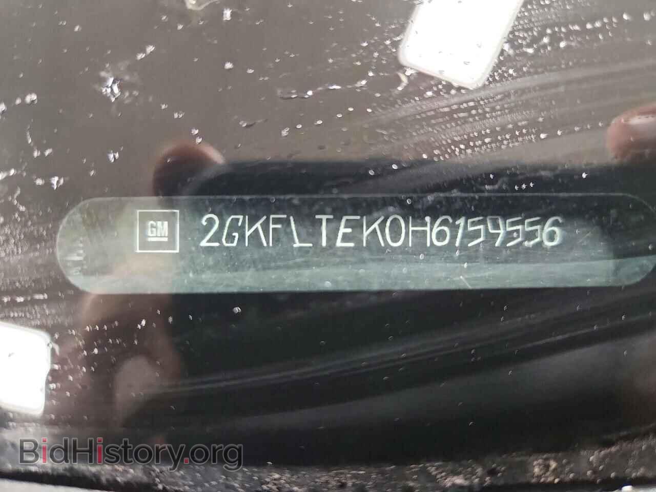 2017 GMC TERRAIN - VIN: 2GKFLTEK0H6159556 - Photo 13