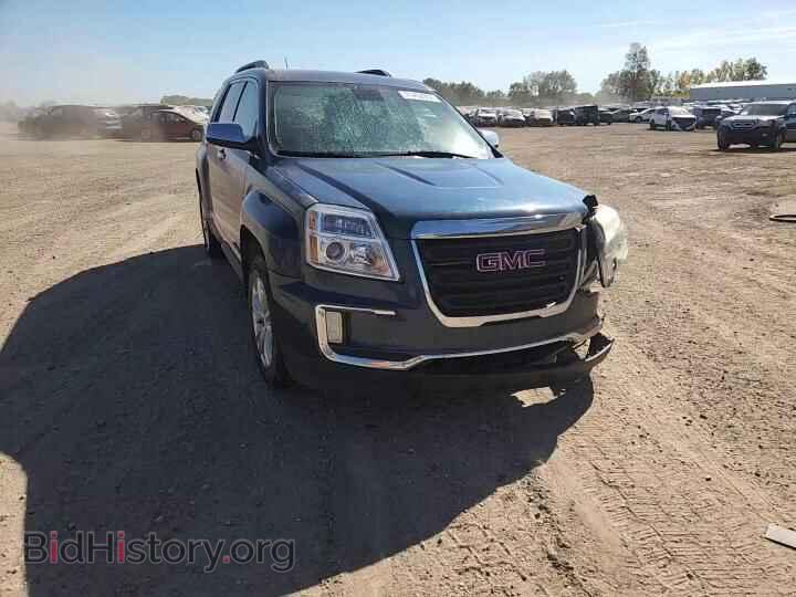 2017 GMC TERRAIN - VIN: 2GKFLTEK0H6159556 - Photo 14