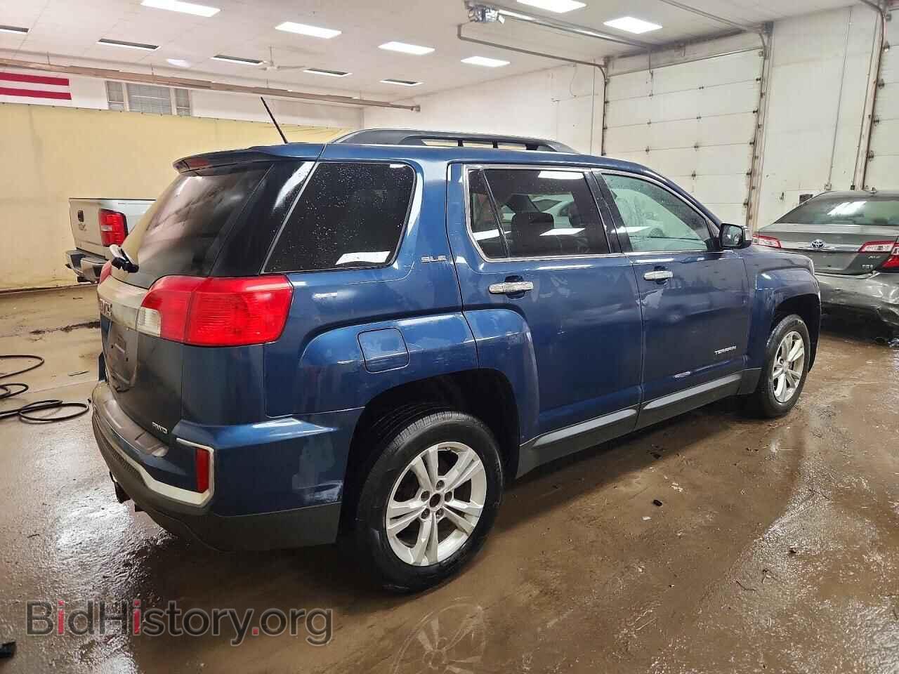 2017 GMC TERRAIN - VIN: 2GKFLTEK0H6159556 - Photo 3