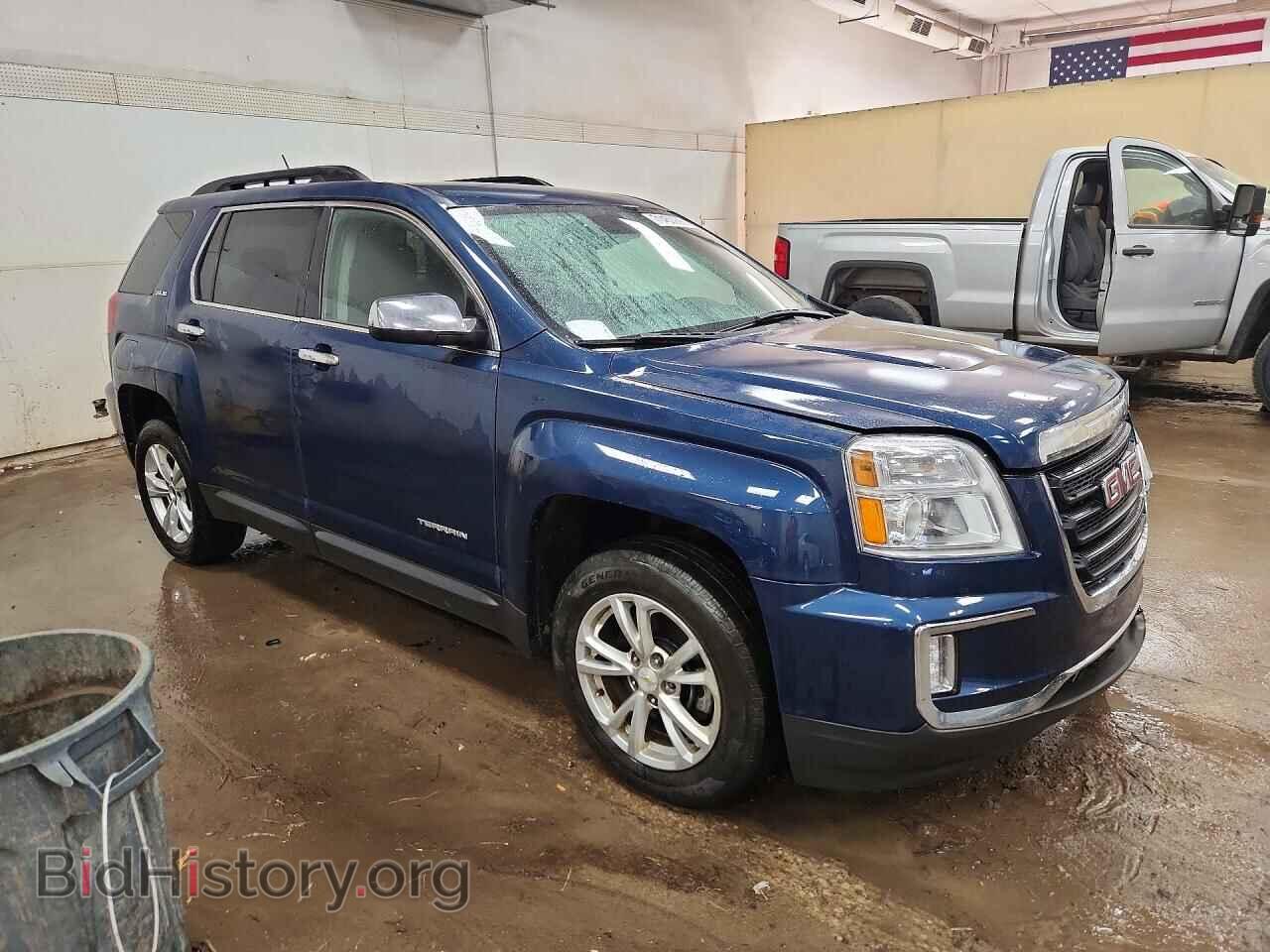2017 GMC TERRAIN - VIN: 2GKFLTEK0H6159556 - Photo 4