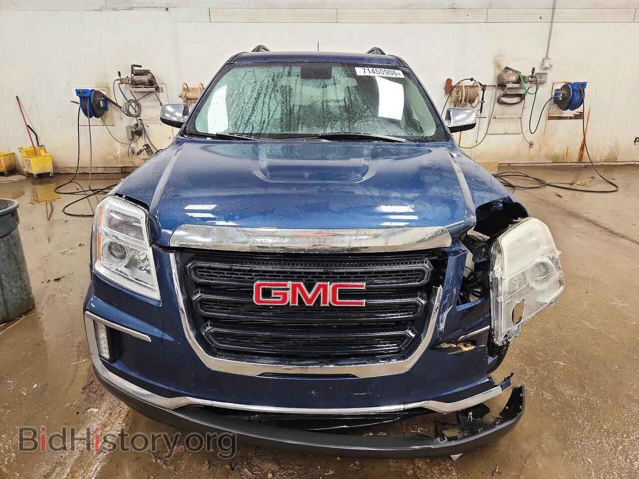 2017 GMC TERRAIN - VIN: 2GKFLTEK0H6159556 - Photo 5