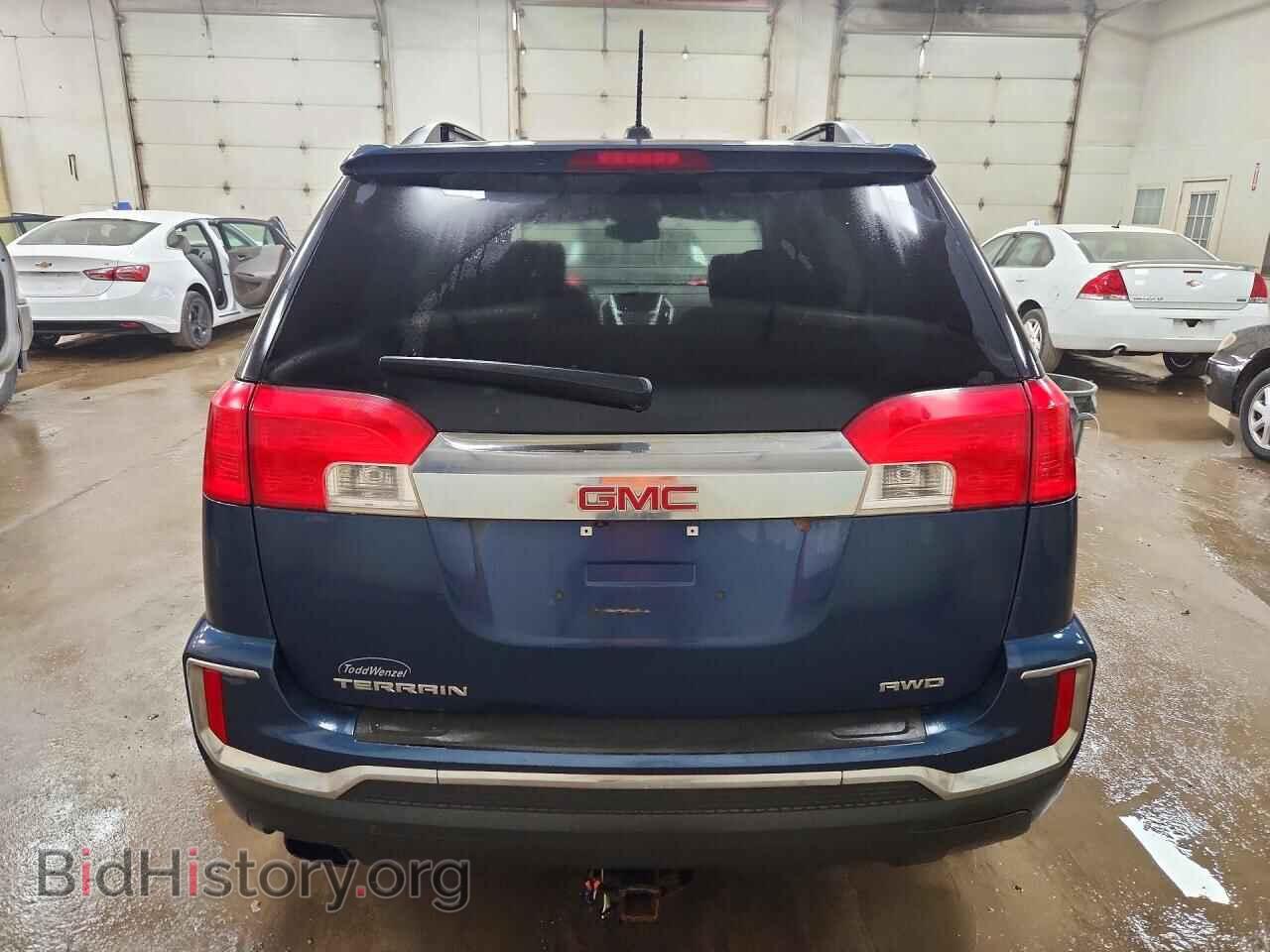 2017 GMC TERRAIN - VIN: 2GKFLTEK0H6159556 - Photo 6
