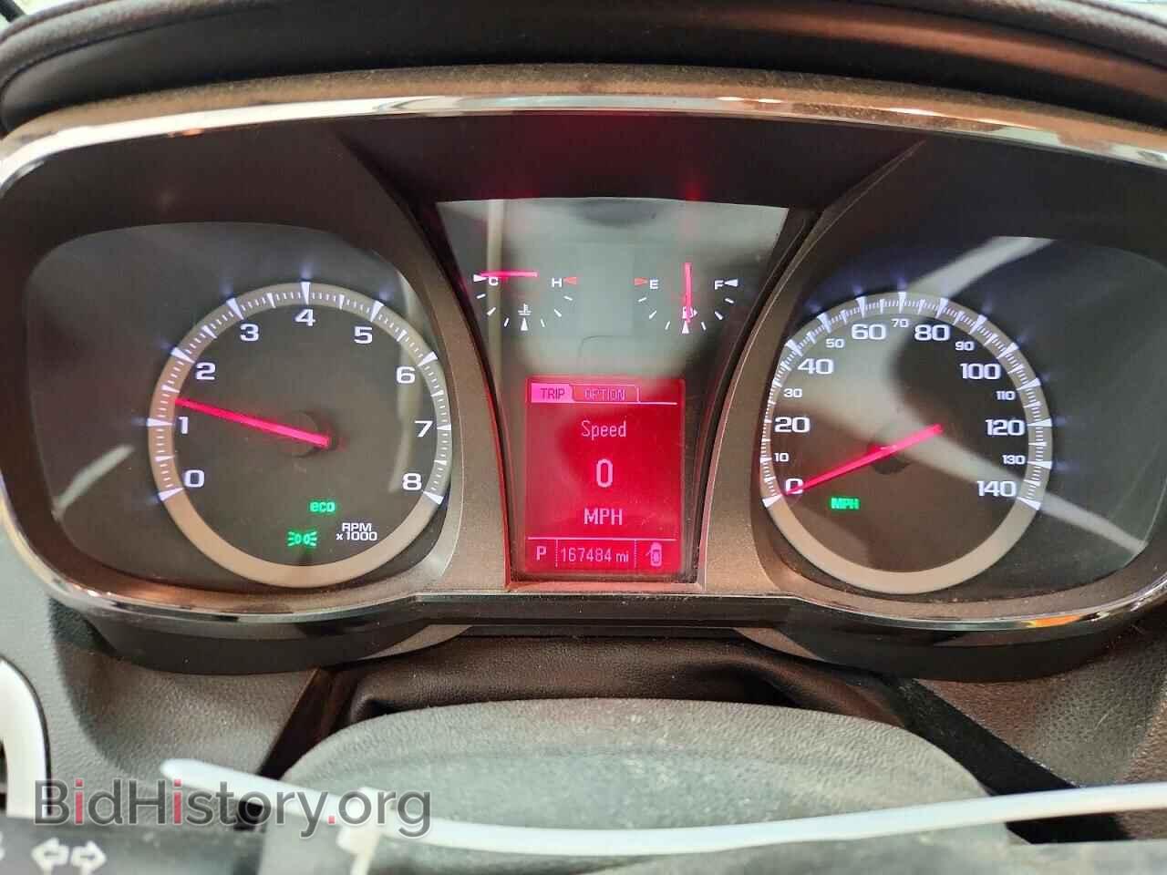 2017 GMC TERRAIN - VIN: 2GKFLTEK0H6159556 - Photo 9
