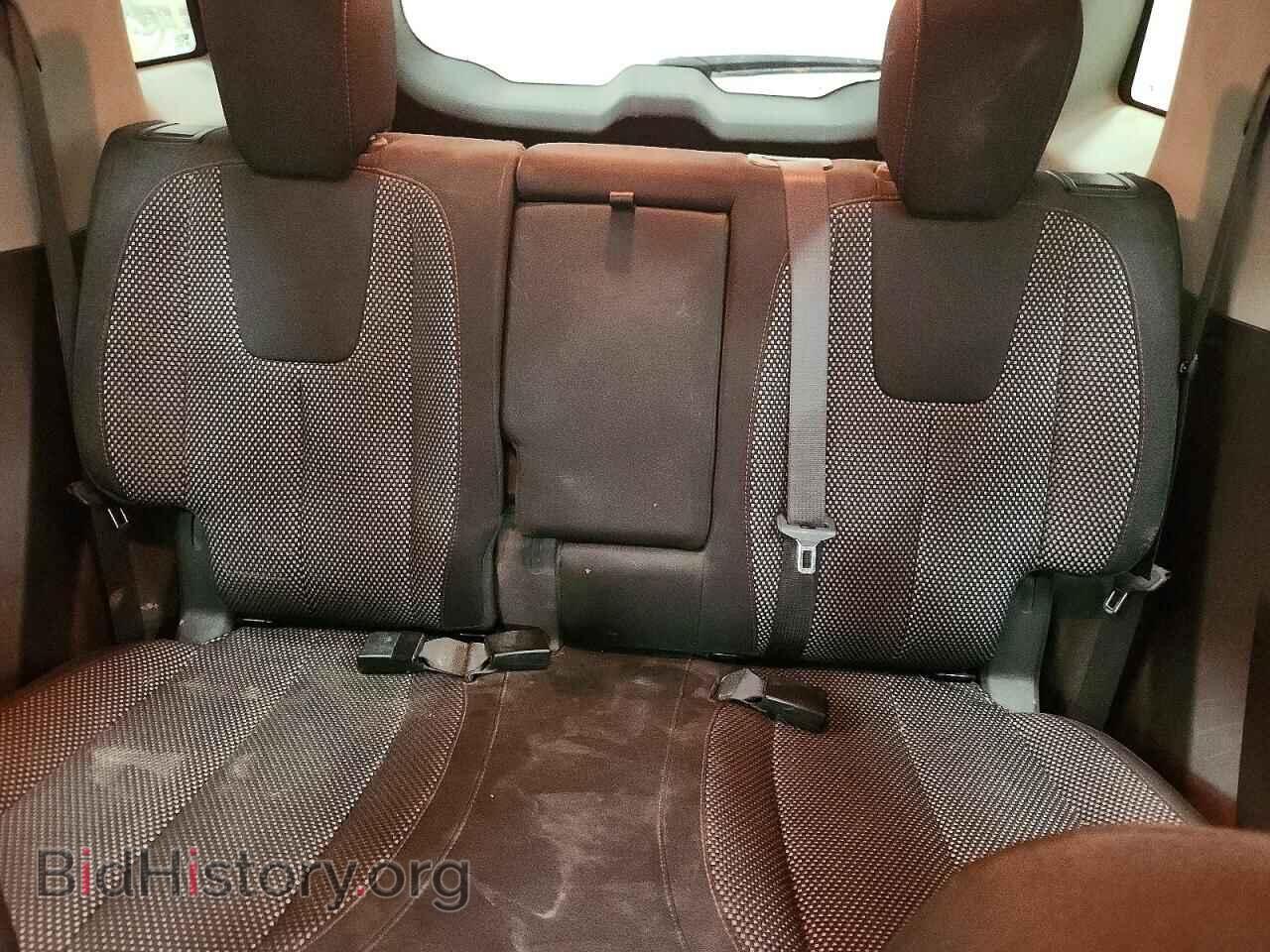 2017 GMC TERRAIN - VIN: 2GKFLTEK0H6159556 - Photo 10