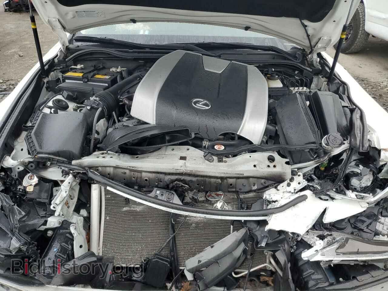 2018 LEXUS IS - VIN: JTHC81D20J5033073 - Фото 11