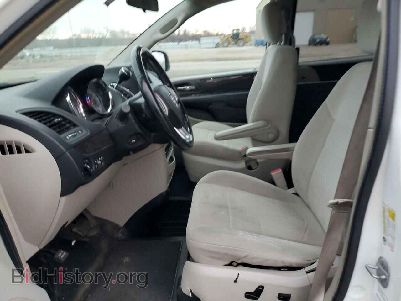 2011 DODGE CARAVAN - VIN: 2D4RN5DG9BR768309 - Фото 7