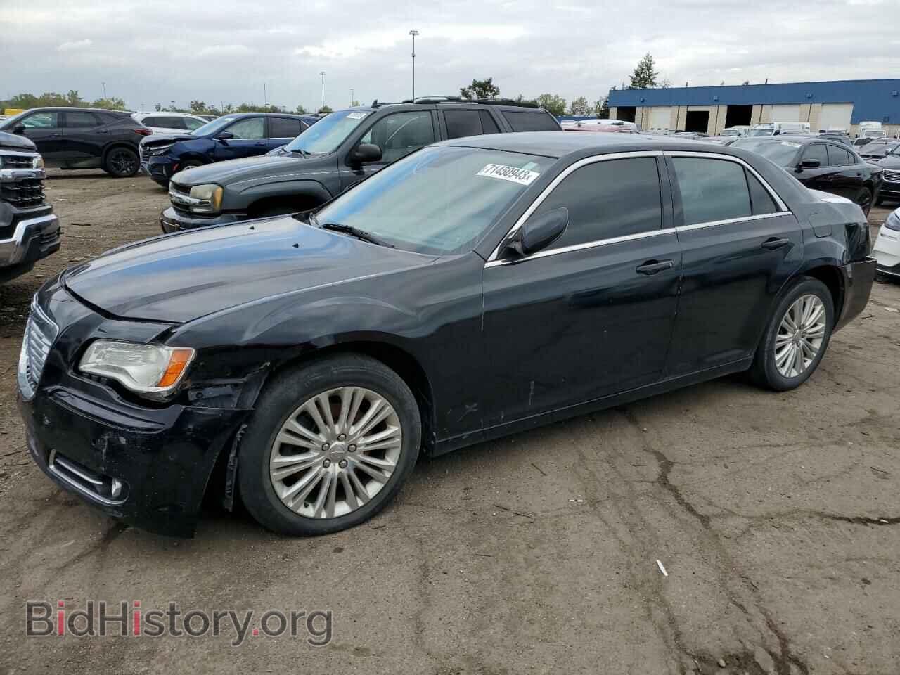 Фотография 2C3CCARG8EH103880 - CHRYSLER 300 2014