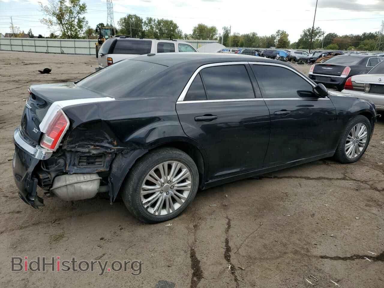 2014 CHRYSLER 300 - VIN: 2C3CCARG8EH103880 - Фото 3