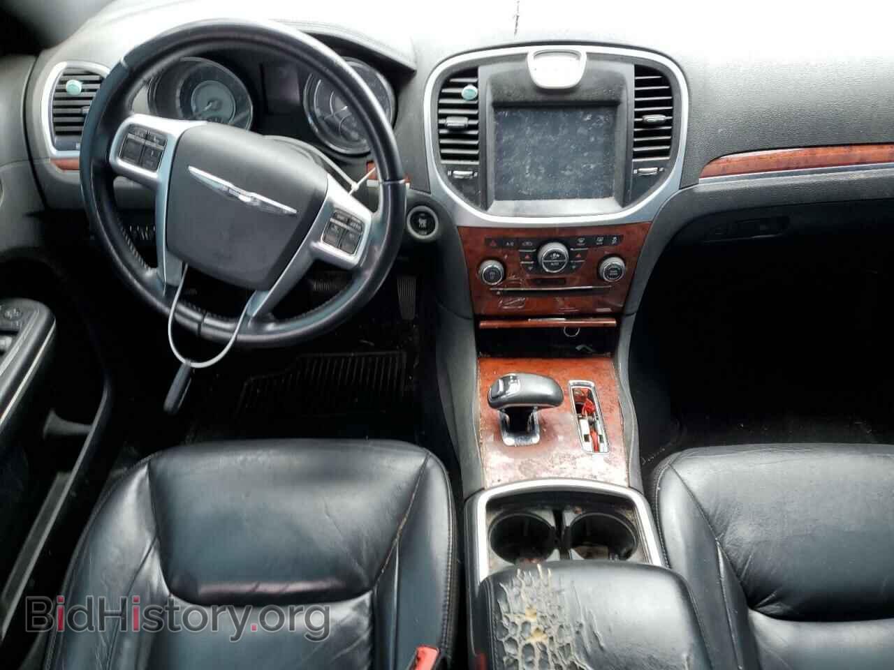 2014 CHRYSLER 300 - VIN: 2C3CCARG8EH103880 - Фото 8