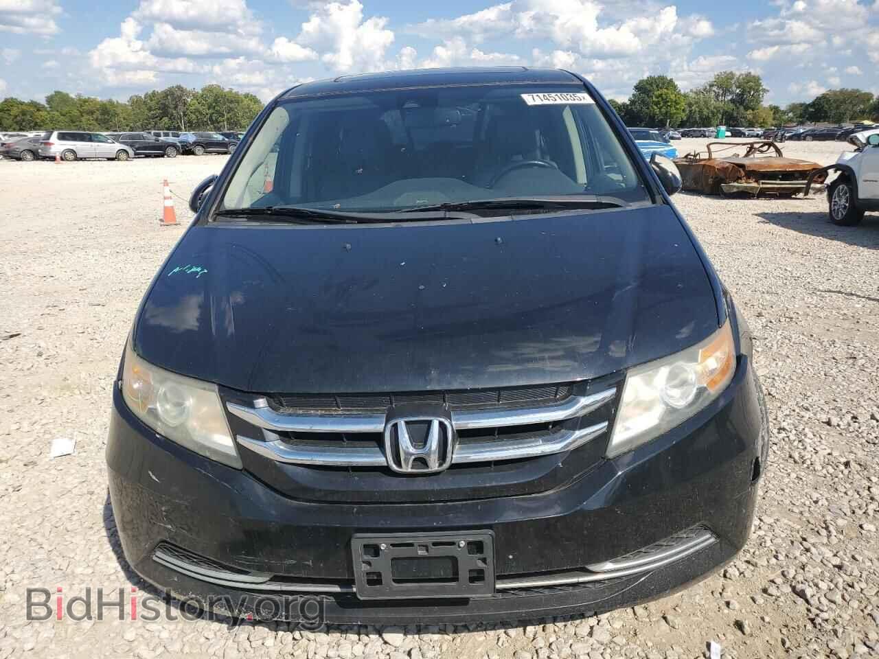 2014 HONDA All Models - VIN: 5FNRL5H69EB014122 - Фото 5