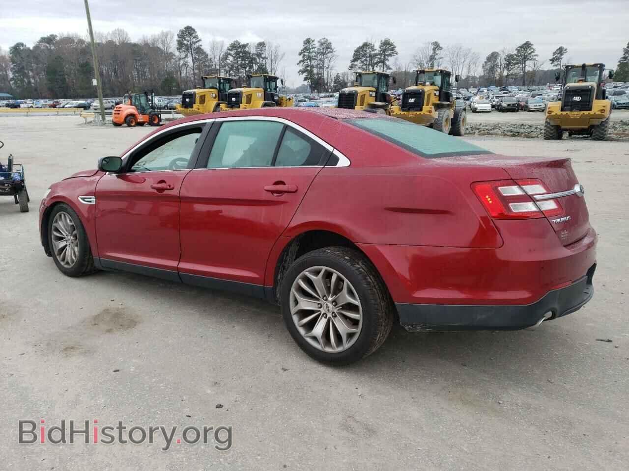 2015 FORD TAURUS - VIN: 1FAHP2F80FG168802 - Фото 2