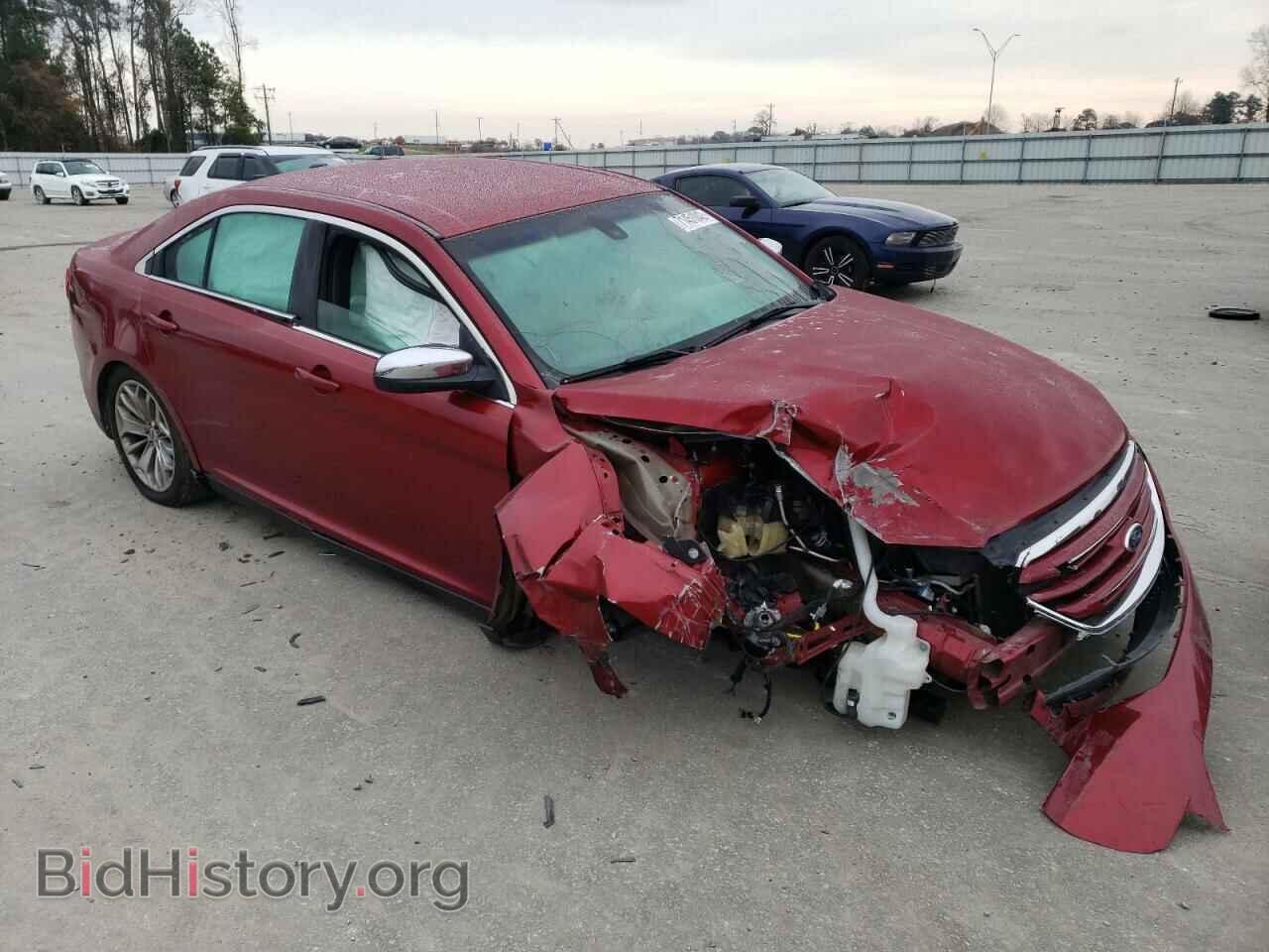 2015 FORD TAURUS - VIN: 1FAHP2F80FG168802 - Фото 4