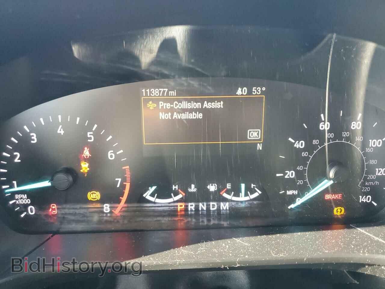 2020 FORD ESCAPE - VIN: 1FMCU9H93LUA63806 - Фото 9