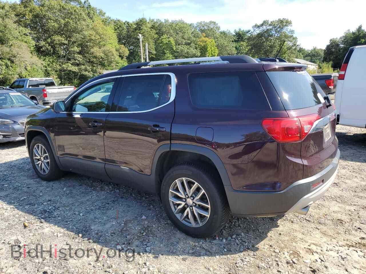 2017 GMC ACADIA - VIN: 1GKKNSLSXHZ267743 - Фото 2