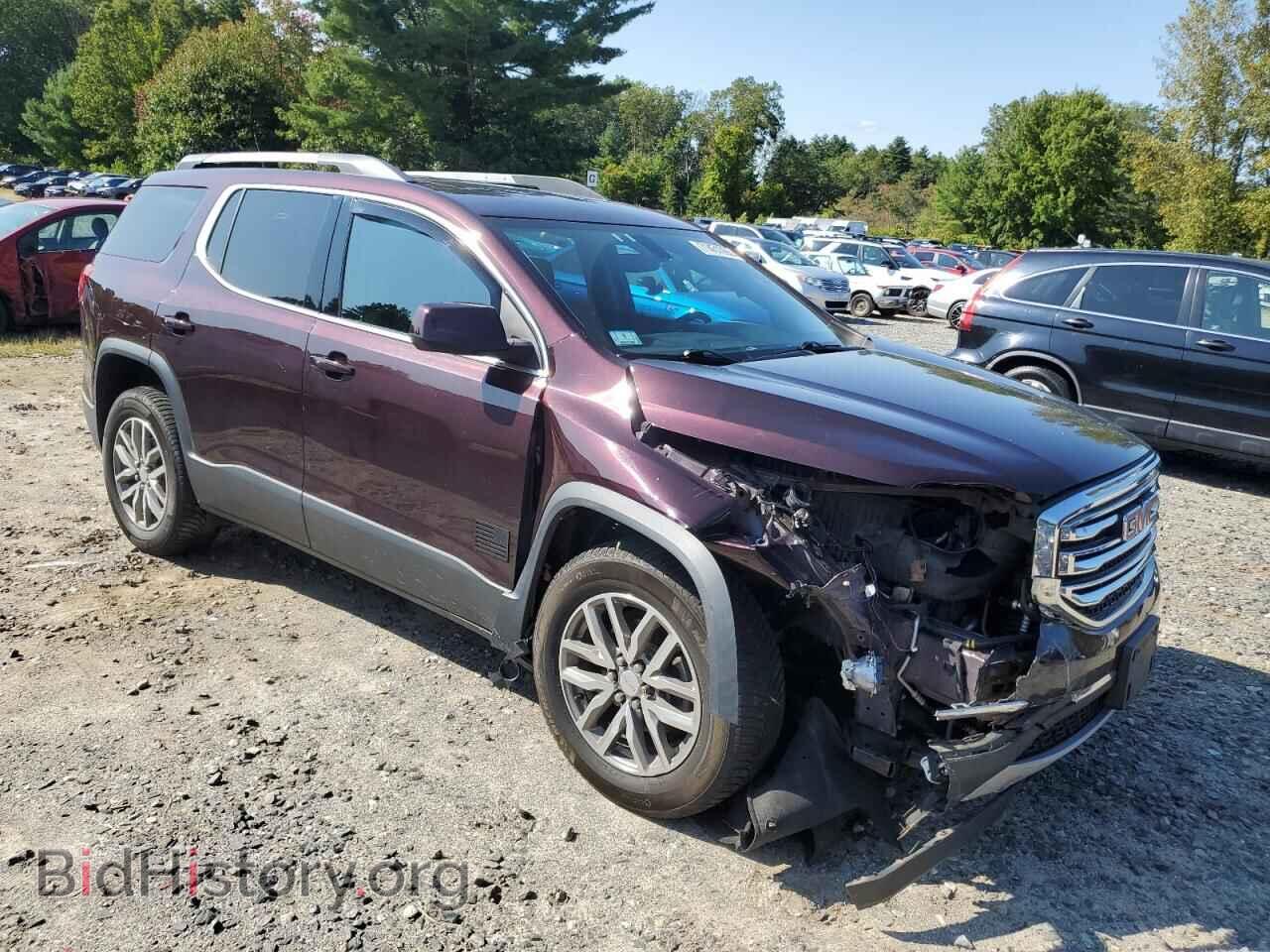2017 GMC ACADIA - VIN: 1GKKNSLSXHZ267743 - Фото 4