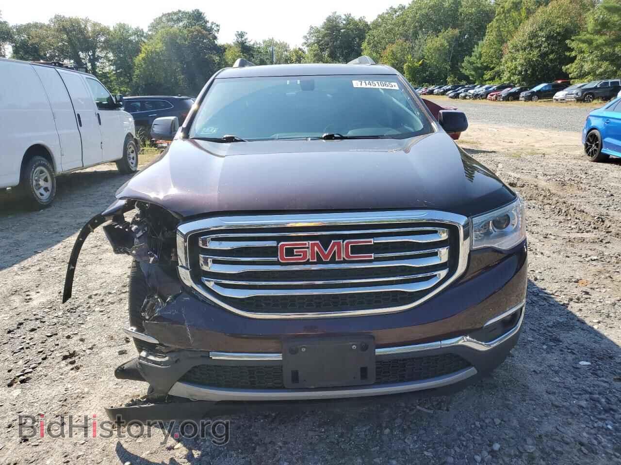 2017 GMC ACADIA - VIN: 1GKKNSLSXHZ267743 - Фото 5