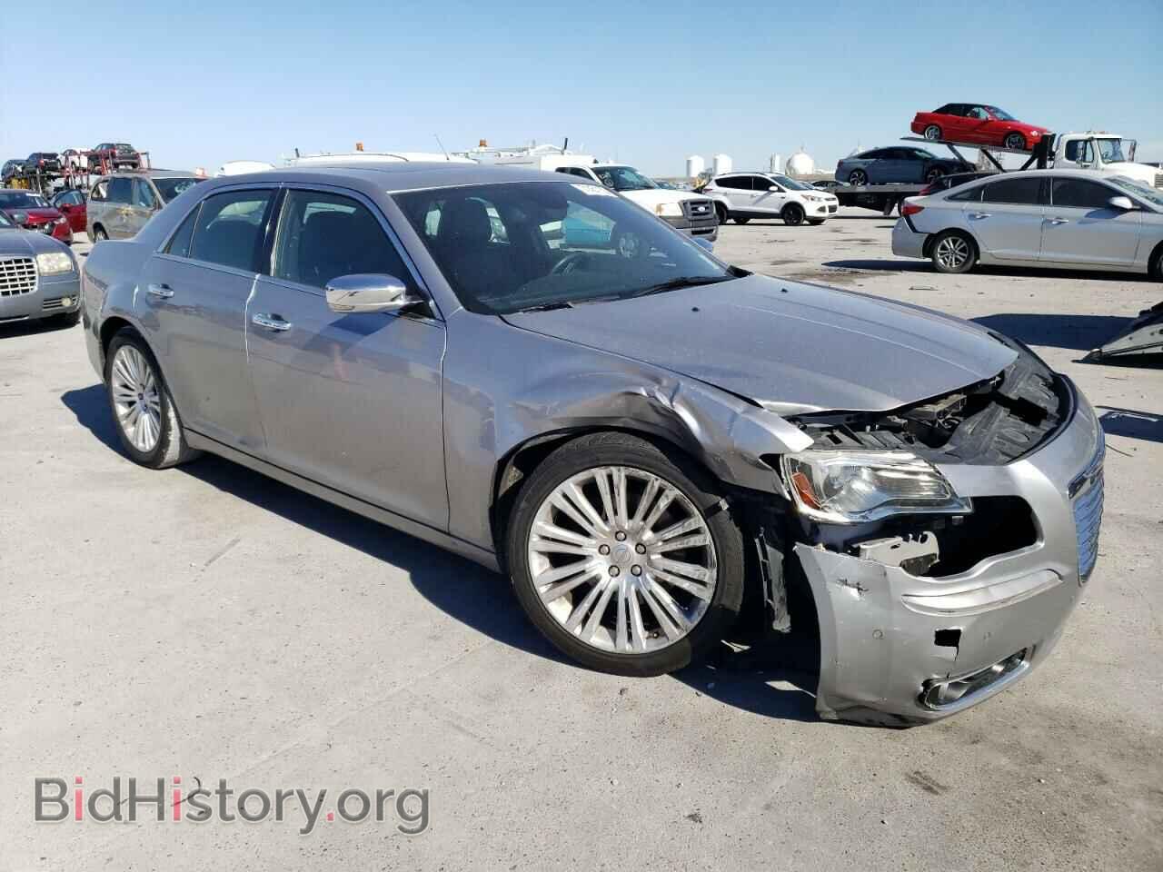 2013 CHRYSLER 300 - VIN: 2C3CCAET5DH708229 - Фото 4