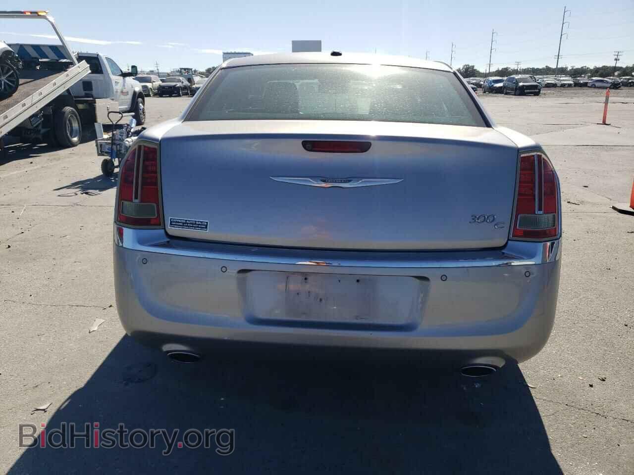 2013 CHRYSLER 300 - VIN: 2C3CCAET5DH708229 - Фото 6