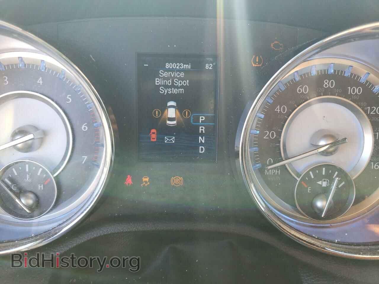 2013 CHRYSLER 300 - VIN: 2C3CCAET5DH708229 - Фото 9