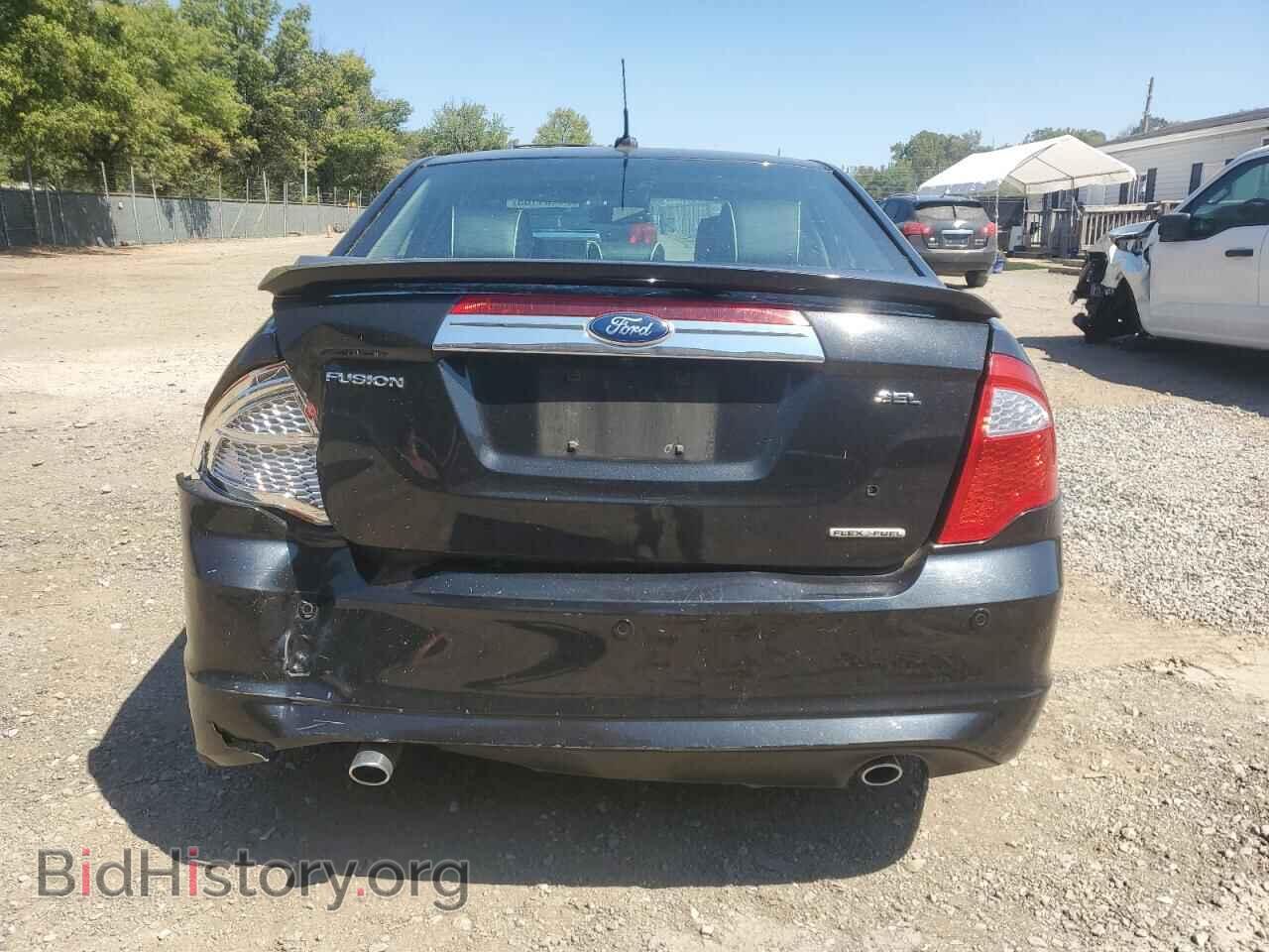 2011 FORD FUSION - VIN: 3FAHP0JG3BR284503 - Фото 6