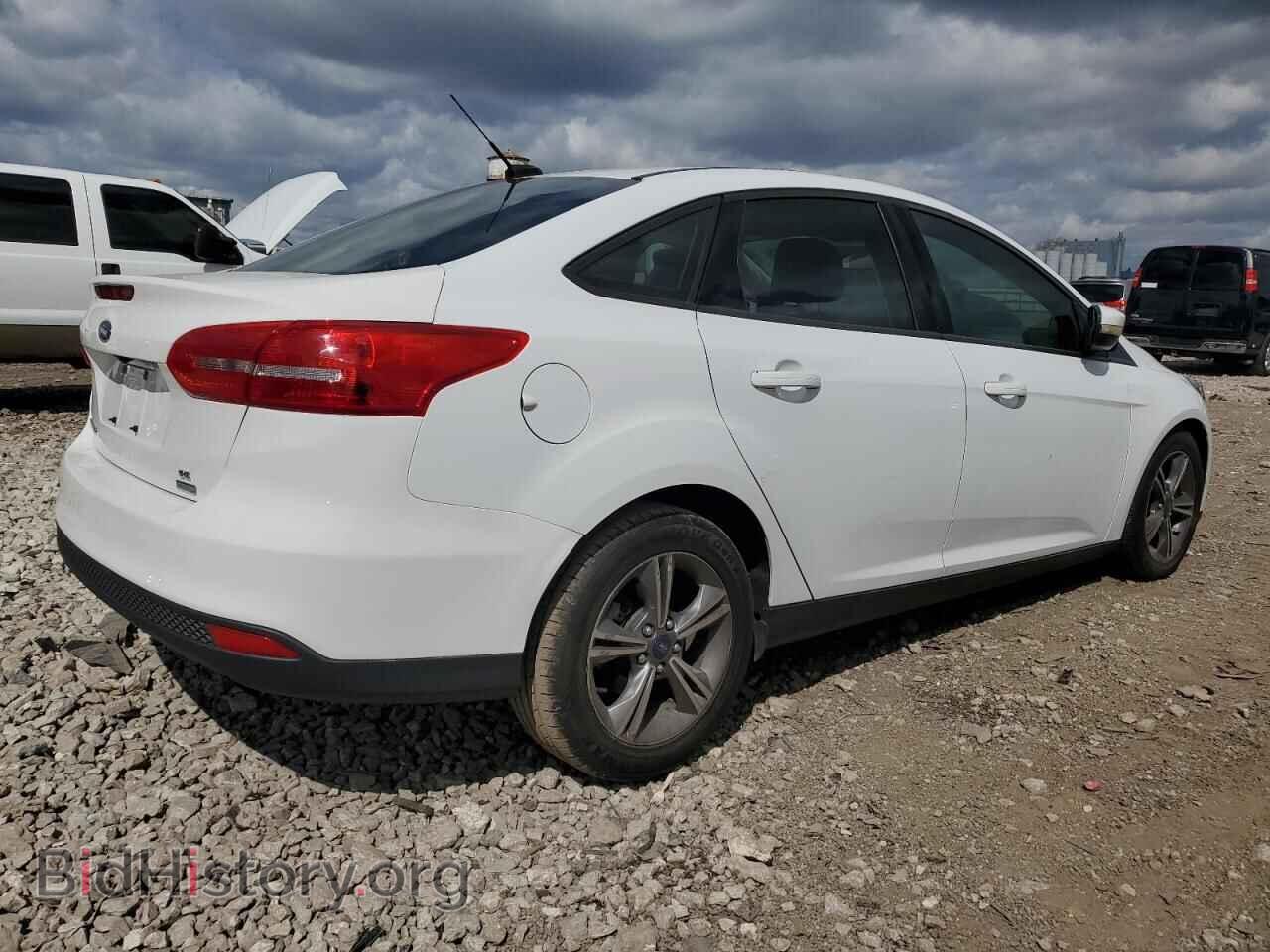 2017 FORD FOCUS - VIN: 1FADP3FE7HL256976 - Фото 3