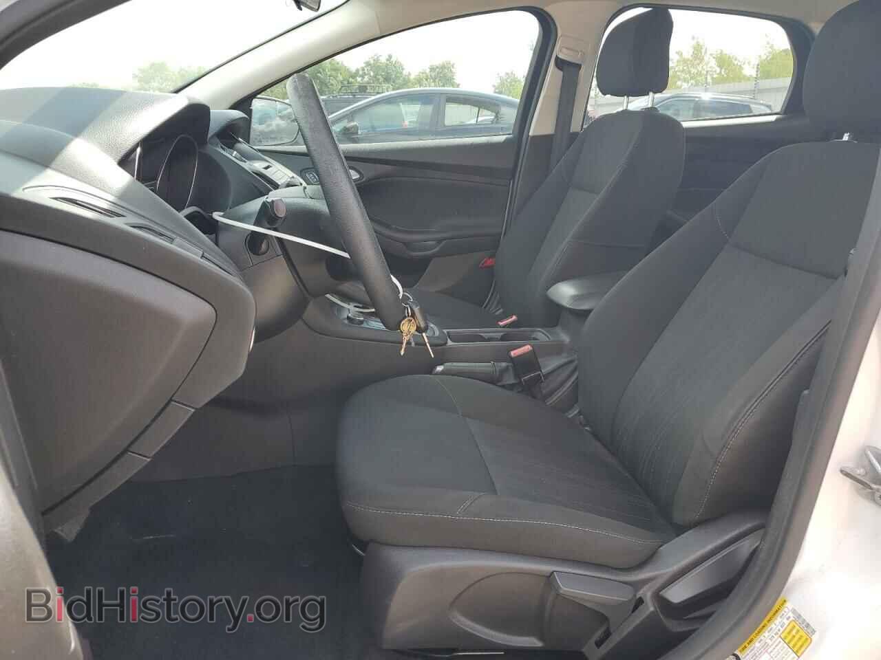 2017 FORD FOCUS - VIN: 1FADP3FE7HL256976 - Фото 7
