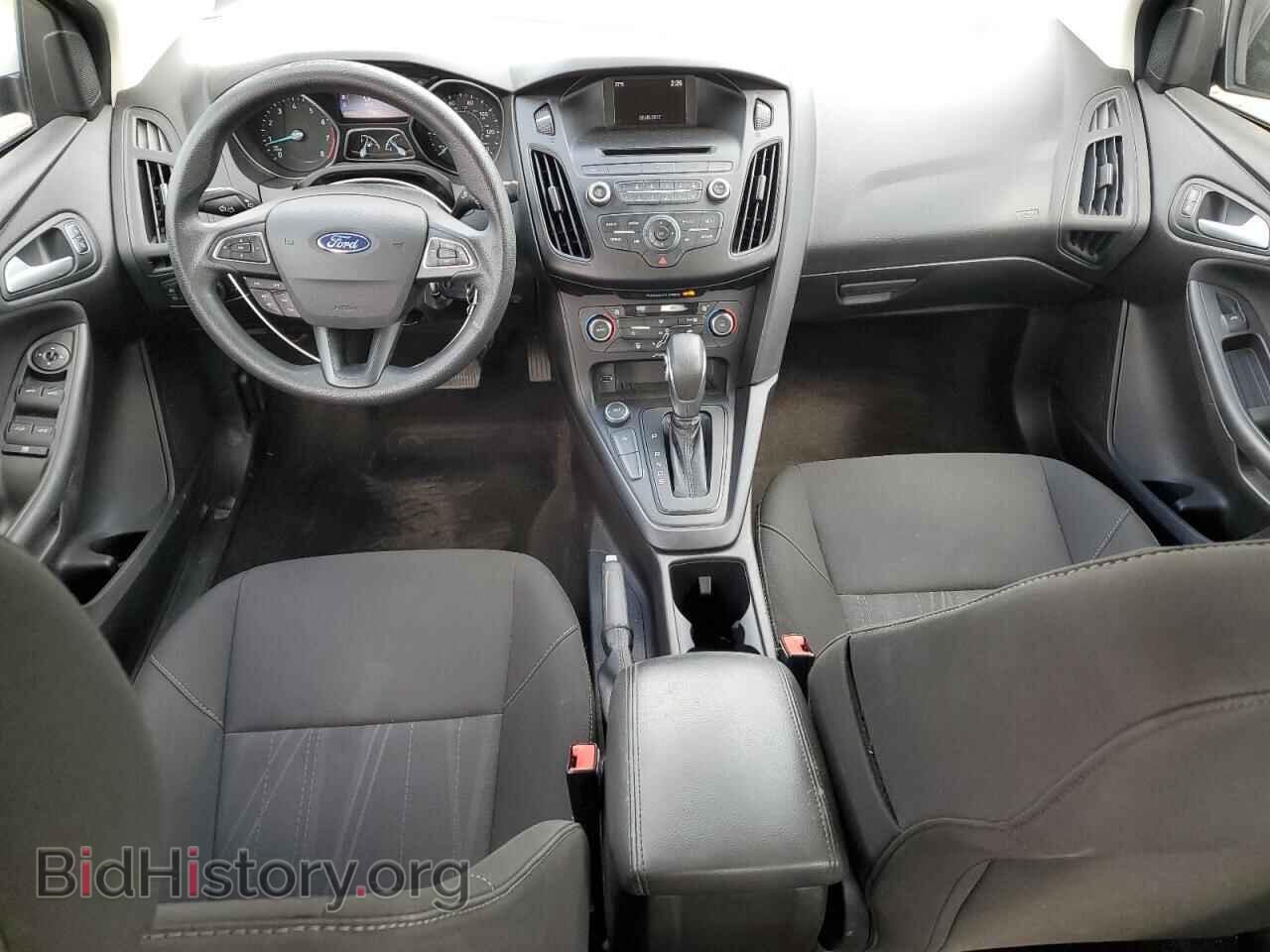 2017 FORD FOCUS - VIN: 1FADP3FE7HL256976 - Фото 8