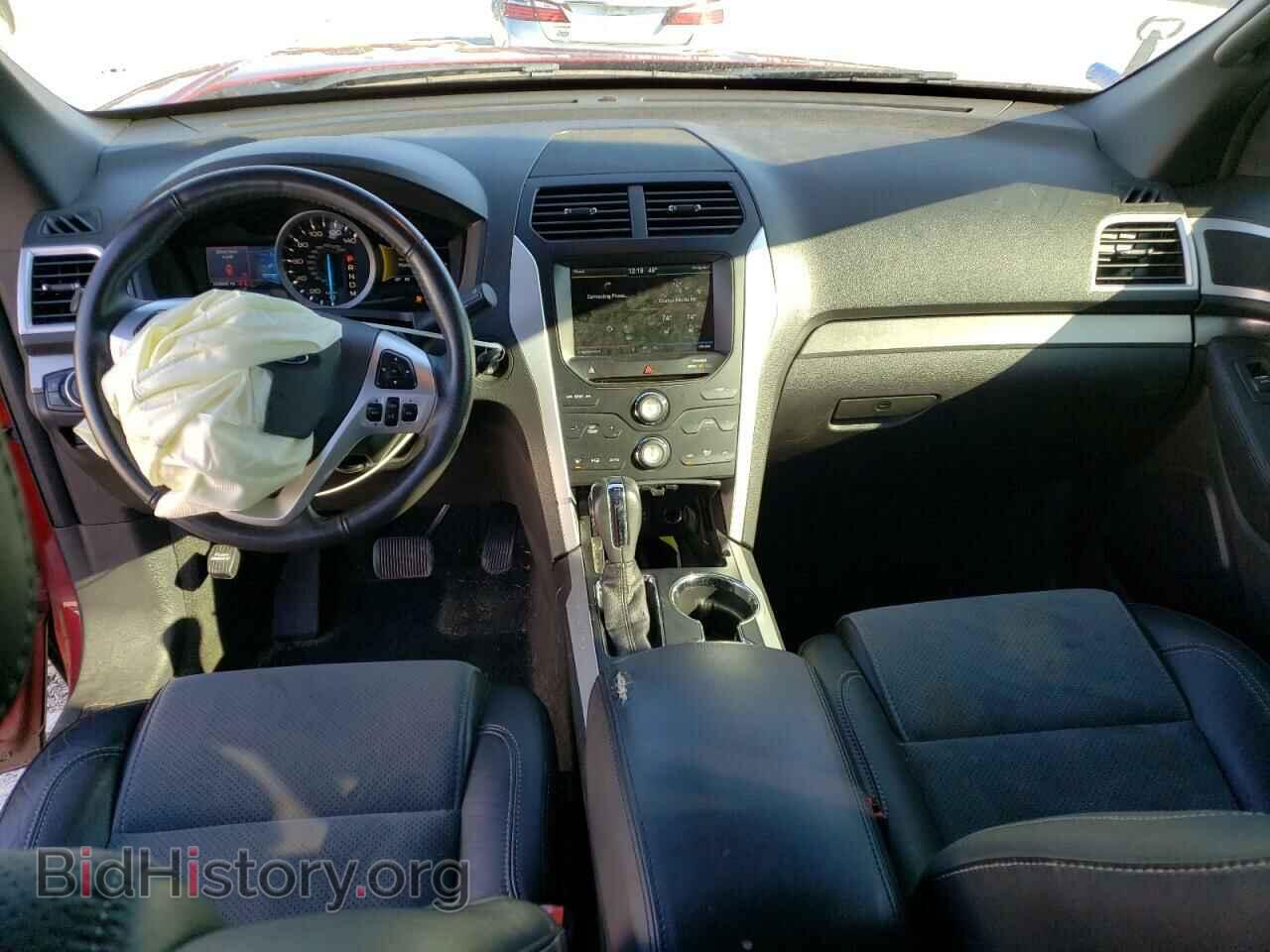 2015 FORD EXPLORER - VIN: 1FM5K7D82FGB49093 - Фото 8