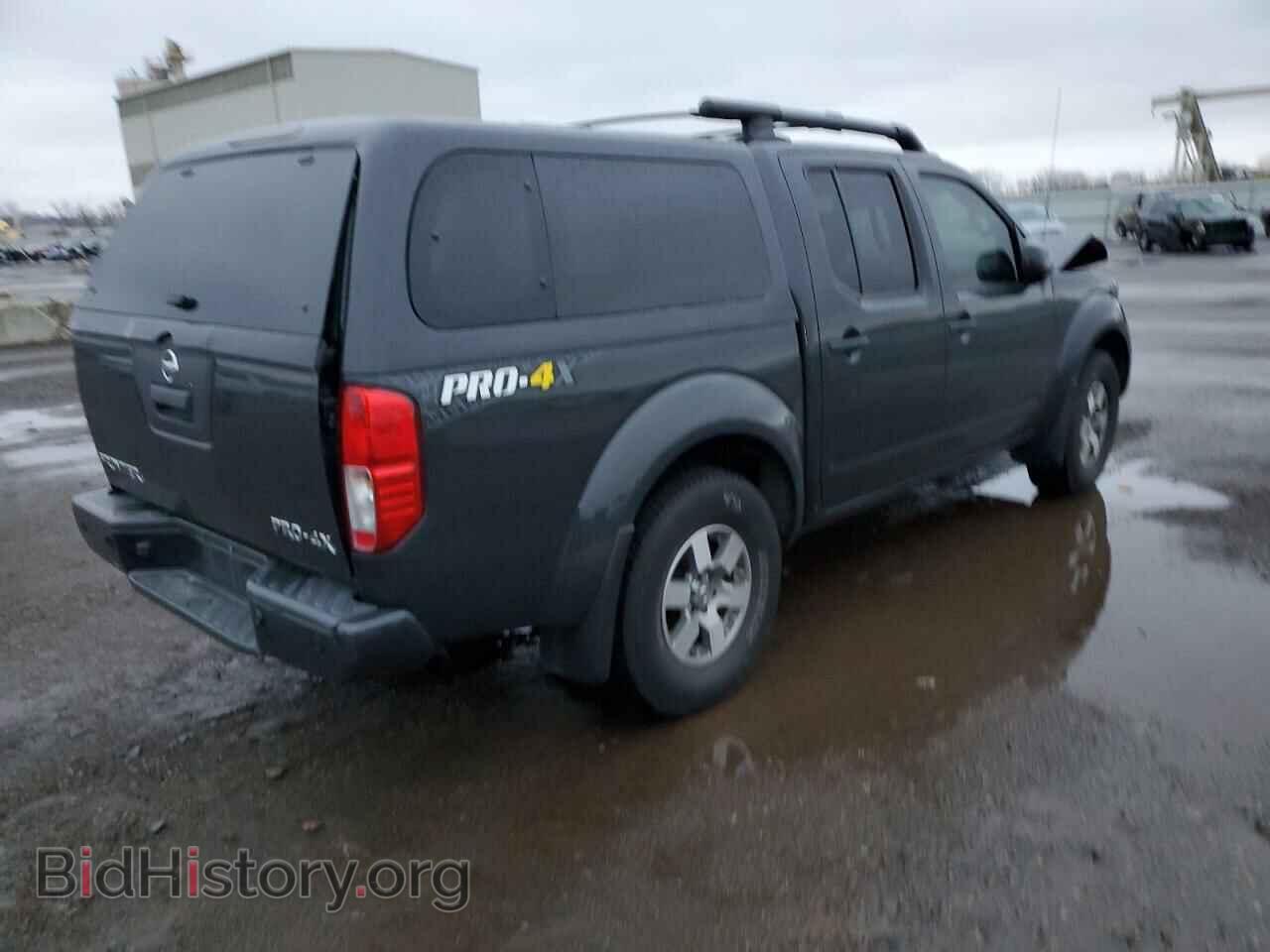 2013 NISSAN FRONTIER - VIN: 1N6AD0EV3DN732609 - Фото 3