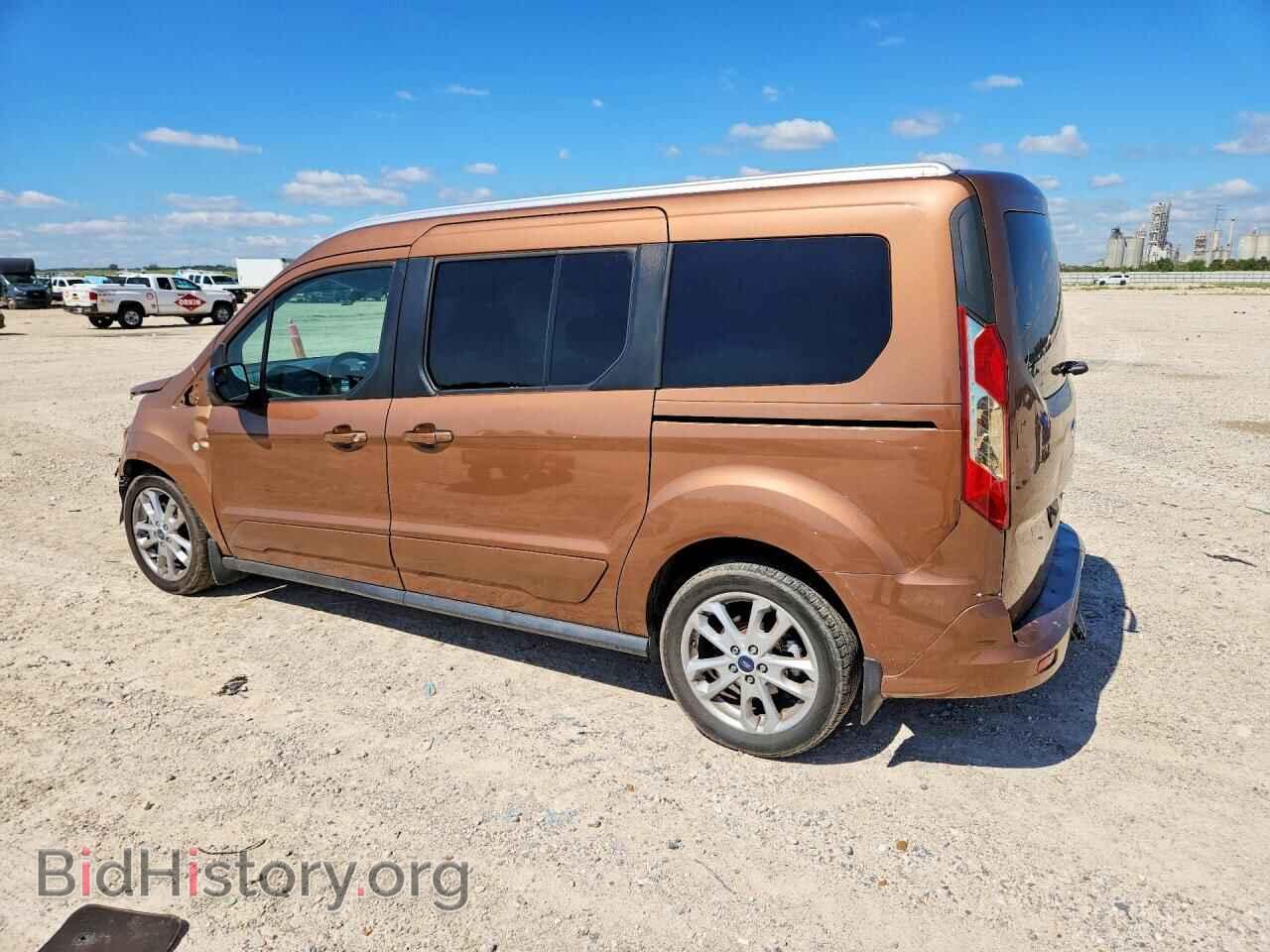 2014 FORD TRANSIT - VIN: NM0GE9F71E1143725 - Photo 2