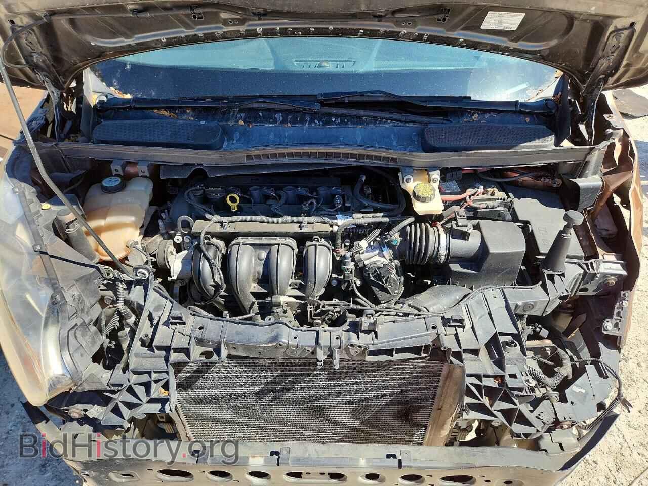 2014 FORD TRANSIT - VIN: NM0GE9F71E1143725 - Photo 12