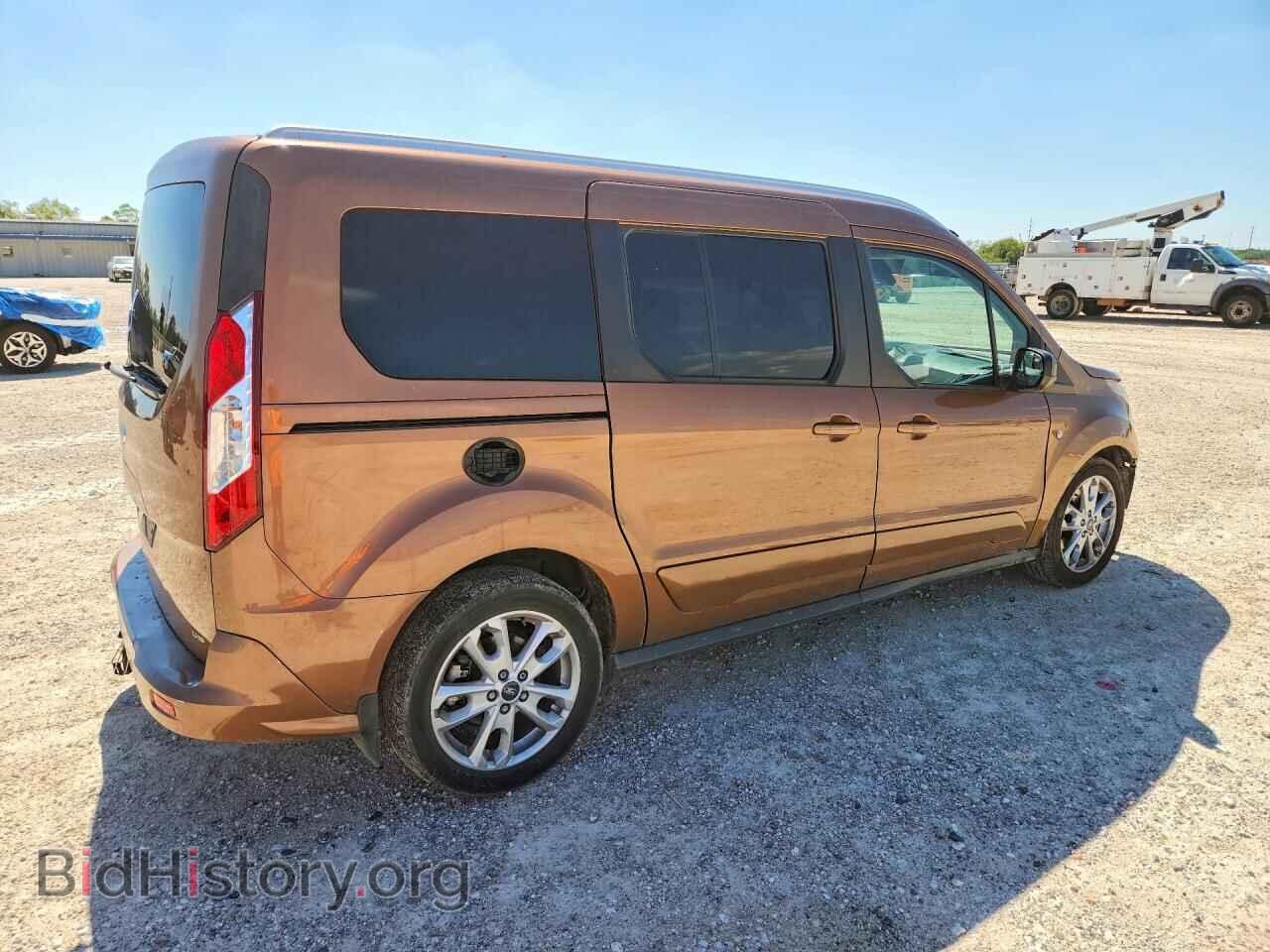 2014 FORD TRANSIT - VIN: NM0GE9F71E1143725 - Photo 3