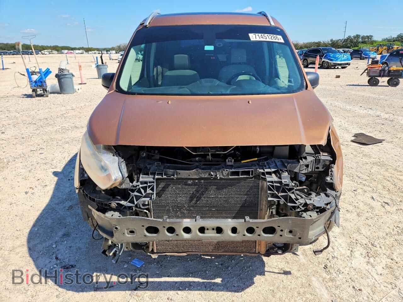 2014 FORD TRANSIT - VIN: NM0GE9F71E1143725 - Photo 5