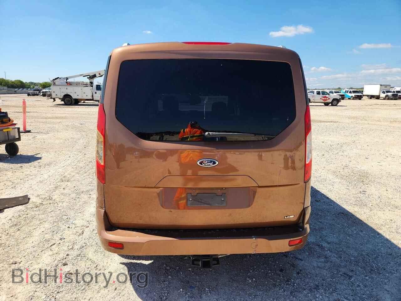 2014 FORD TRANSIT - VIN: NM0GE9F71E1143725 - Photo 6
