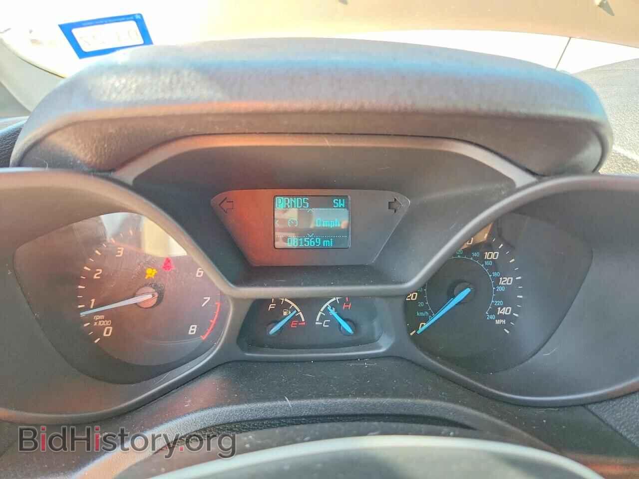 2014 FORD TRANSIT - VIN: NM0GE9F71E1143725 - Photo 9