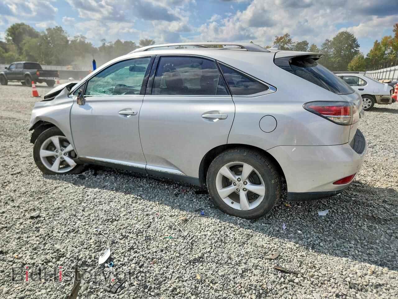 2013 LEXUS RX350 - VIN: 2T2BK1BA7DC178476 - Photo 2