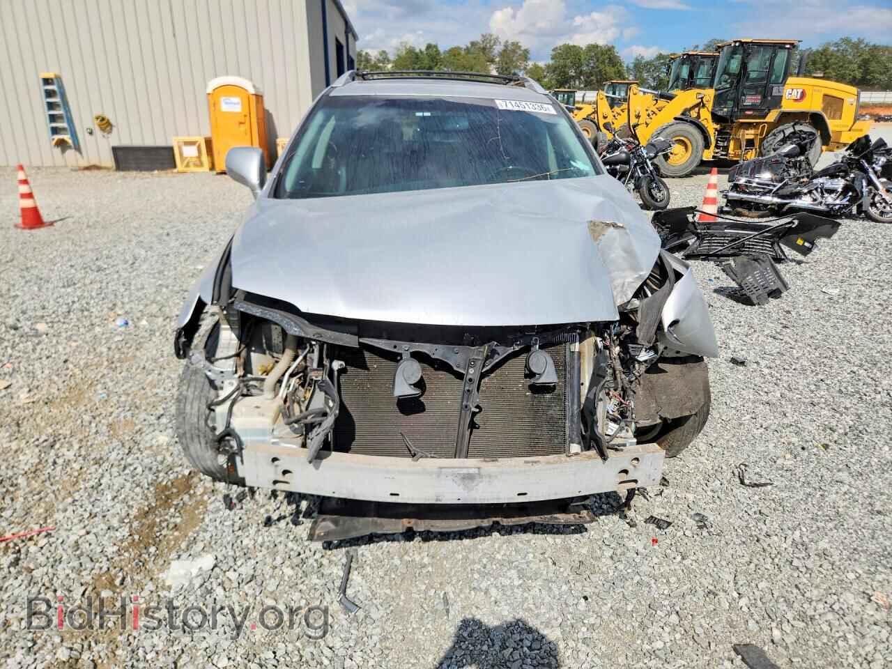 2013 LEXUS RX350 - VIN: 2T2BK1BA7DC178476 - Photo 5