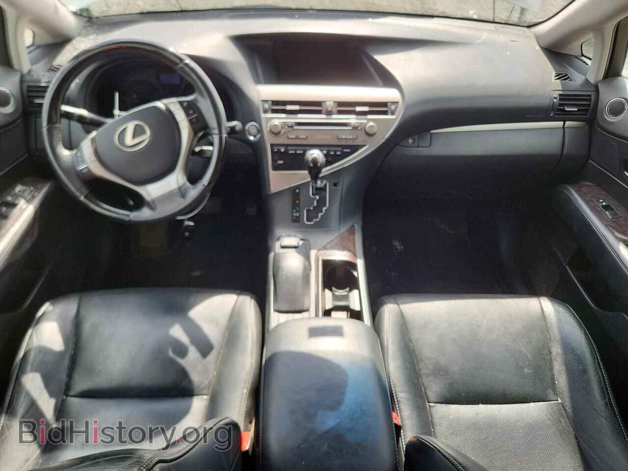 2013 LEXUS RX350 - VIN: 2T2BK1BA7DC178476 - Photo 8