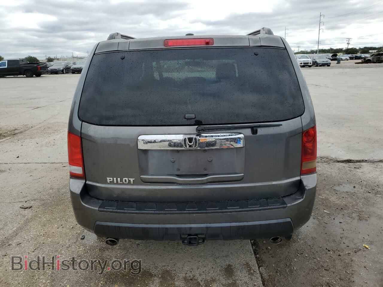 2011 HONDA PILOT - VIN: 5FNYF3H72BB008979 - Фото 6