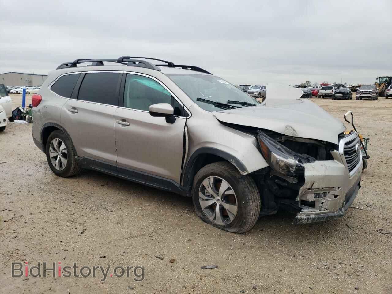 2019 SUBARU ASCENT - VIN: 4S4WMACD8K3469188 - Фото 4