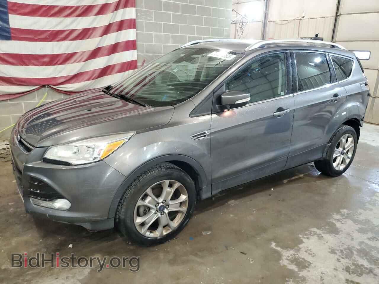 Фотография 1FMCU0J94EUB10060 - FORD ESCAPE 2014