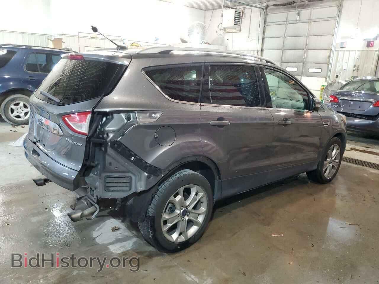 2014 FORD ESCAPE - VIN: 1FMCU0J94EUB10060 - Фото 3