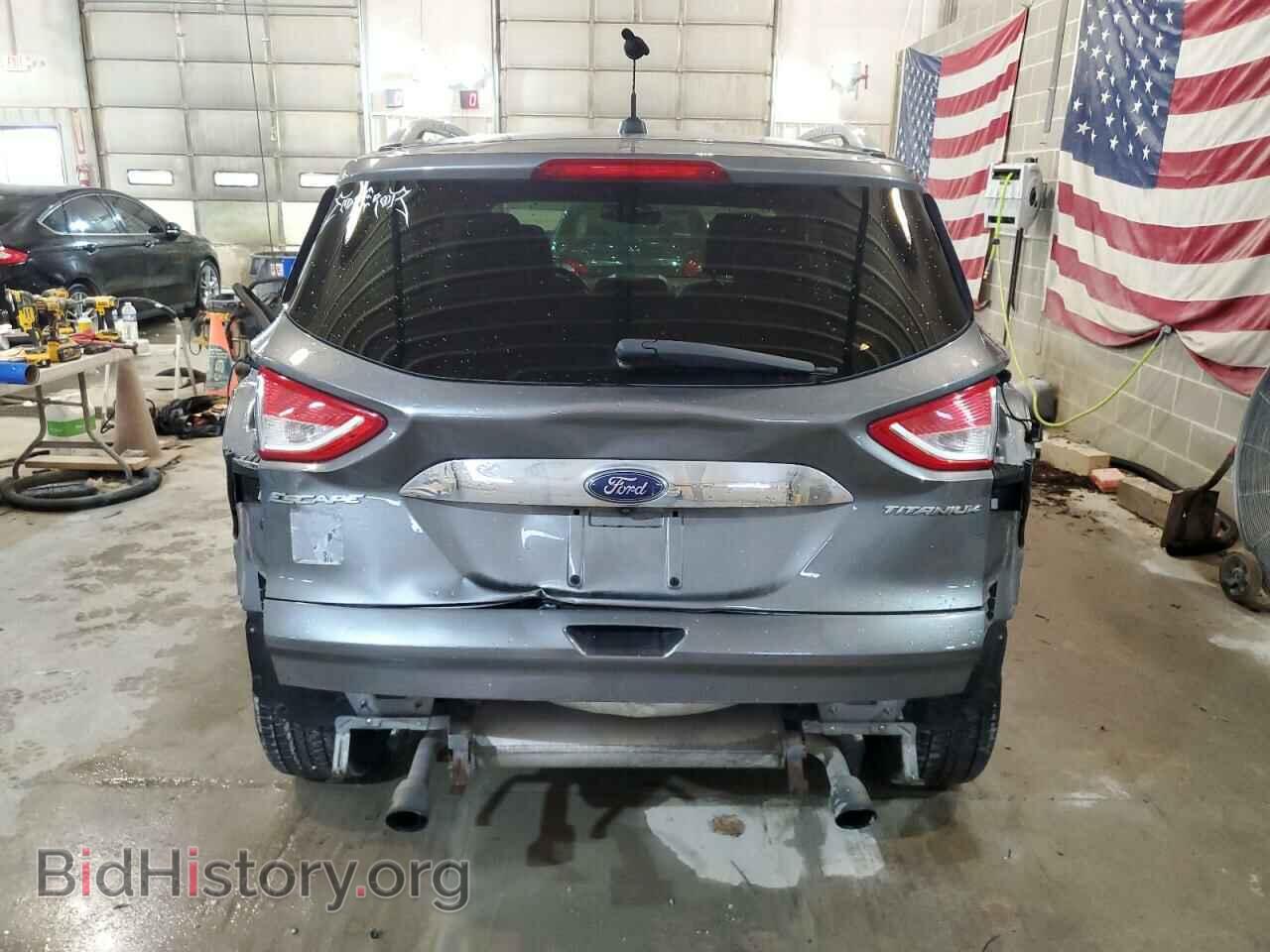 2014 FORD ESCAPE - VIN: 1FMCU0J94EUB10060 - Фото 6