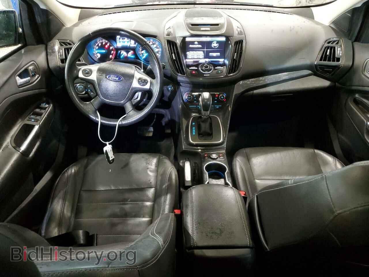 2014 FORD ESCAPE - VIN: 1FMCU0J94EUB10060 - Фото 8