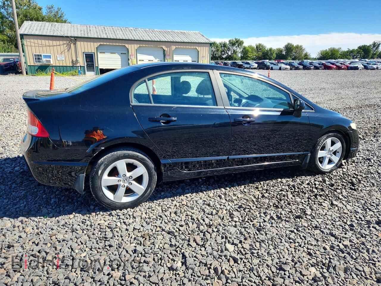 2009 HONDA CIVIC - VIN: 19XFA16679E043182 - Фото 3