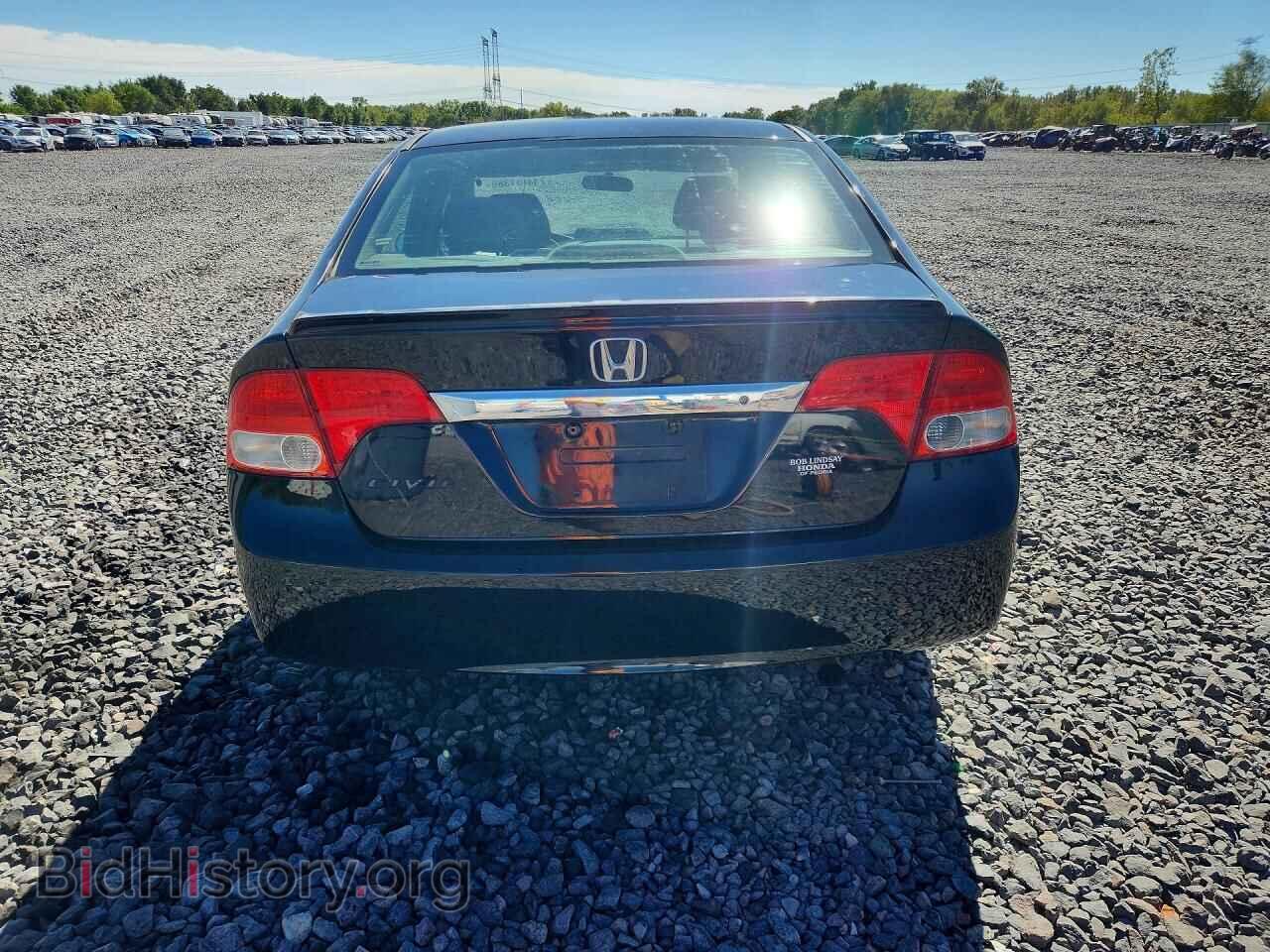 2009 HONDA CIVIC - VIN: 19XFA16679E043182 - Фото 6
